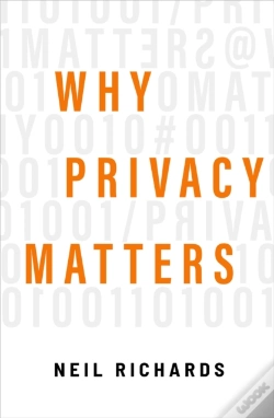 Capa do artigo Why Privacy Matters