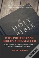 Why Protestant Bibles Are Smaller