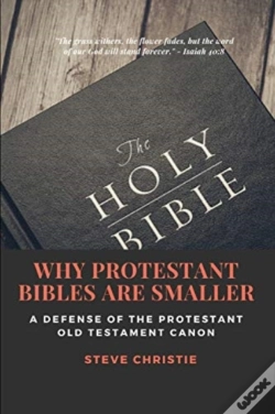 Capa do artigo Why Protestant Bibles Are Smaller