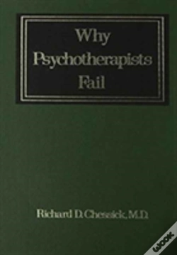Capa do artigo Why Psychotherapists Fail
