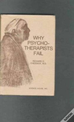 Capa do artigo Why Psychotherapists Fail
