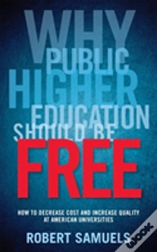 Capa do artigo Why Public Higher Education Should Be Free