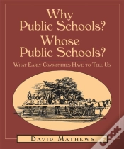 Capa do artigo Why Public Schools? Whose Public Schools?