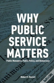 Capa do artigo Why Public Service Matters