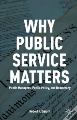 Capa do artigo Why Public Service Matters