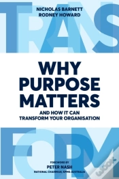 Capa do artigo Why Purpose Matters