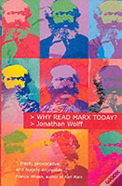 Capa do artigo Why Read Marx Today?