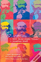 Capa do artigo Why Read Marx Today?