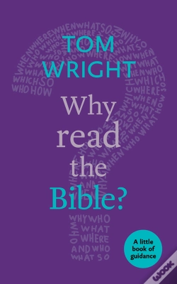 Capa do artigo Why Read The Bible?