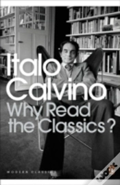 Capa do artigo Why Read The Classics?
