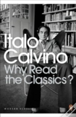 Capa do artigo Why Read The Classics?