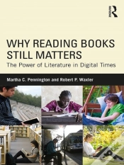 Capa do artigo Why Reading Books Still Matters