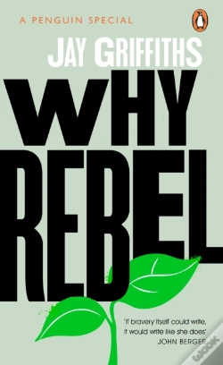 Capa do artigo Why Rebel