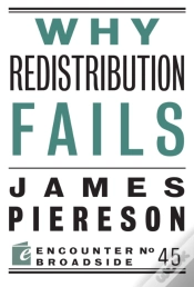 Capa do artigo Why Redistribution Fails