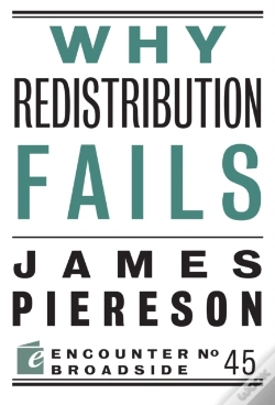 Capa do artigo Why Redistribution Fails