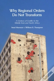 Capa do artigo Why Regional Orders Do Not Transform