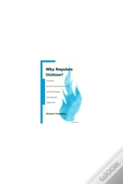 Capa do artigo Why Regulate Utilities?