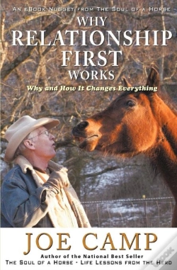 Capa do artigo Why Relationship First Works