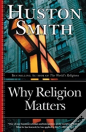 Capa do artigo Why Religion Matters