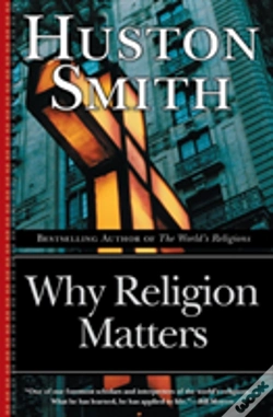 Capa do artigo Why Religion Matters