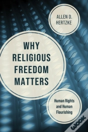 Capa do artigo Why Religious Freedom Matters
