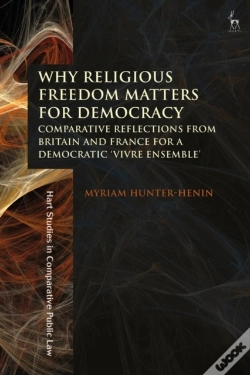 Capa do artigo Why Religious Freedom Matters For Democracy