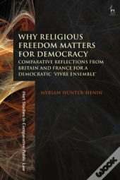 Why Religious Freedom Matters For Democracy