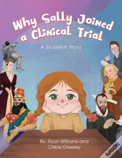 Capa do artigo Why Sally Joined A Clinical Trial