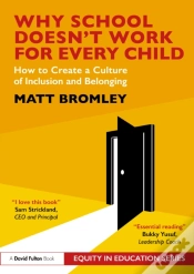 Capa do artigo Why School Doesnâ€™T Work For Every Child