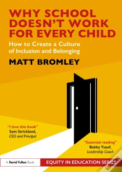 Capa do artigo Why School Doesnâ€™T Work For Every Child