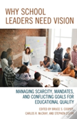 Capa do artigo Why School Leaders Need Vision