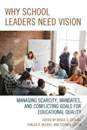 Capa do artigo Why School Leaders Need Vision