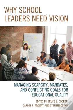 Capa do artigo Why School Leaders Need Vision