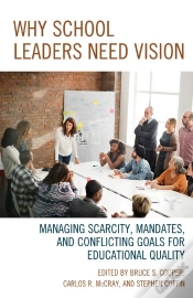 Capa do artigo Why School Leaders Need Vision