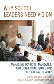 Capa do artigo Why School Leaders Need Vision