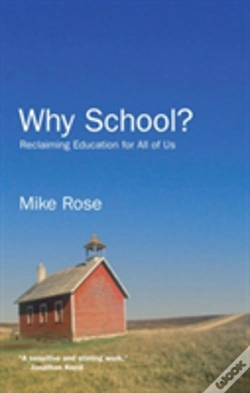 Capa do artigo Why School?