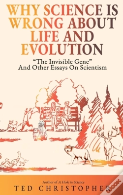 Capa do artigo Why Science Is Wrong About Life And Evolution