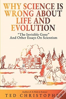 Capa do artigo Why Science Is Wrong About Life And Evolution
