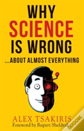 Capa do artigo Why Science Is Wrong...About Almost  Everything