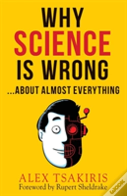 Capa do artigo Why Science Is Wrong...About Almost  Everything