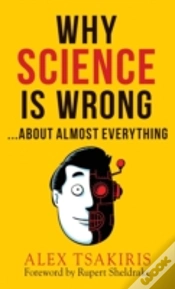 Capa do artigo Why Science Is Wrong...About Almost Everything