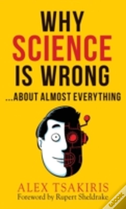 Capa do artigo Why Science Is Wrong...About Almost Everything
