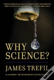 Capa do artigo Why Science?