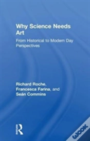 Capa do artigo Why Science Needs Art