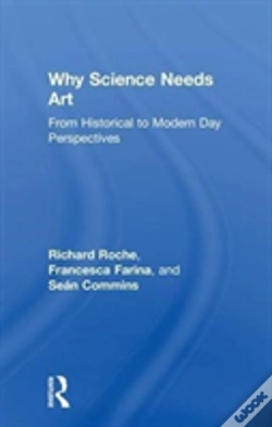 Capa do artigo Why Science Needs Art