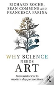 Capa do artigo Why Science Needs Art