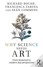 Capa do artigo Why Science Needs Art