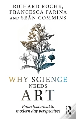 Capa do artigo Why Science Needs Art