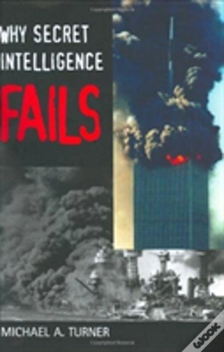 Capa do artigo Why Secret Intelligence Fails
