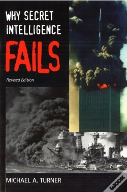 Capa do artigo Why Secret Intelligence Fails